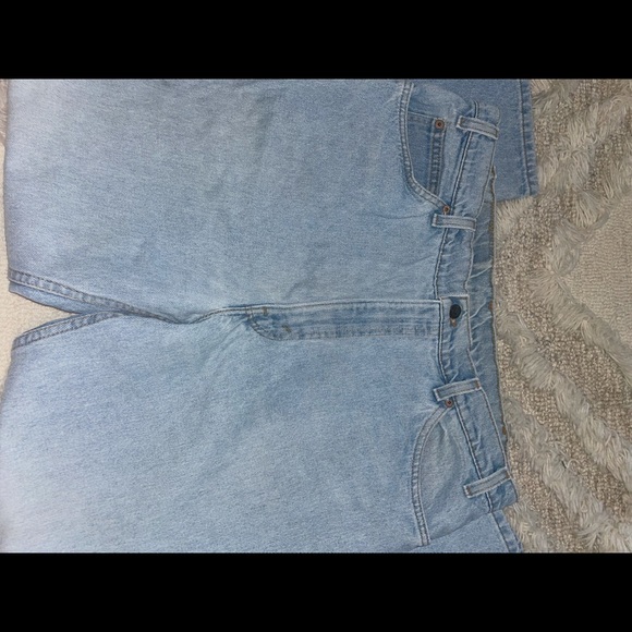 Vintage 1990s Mens Levi 550 Jeans - Picture 4 of 8